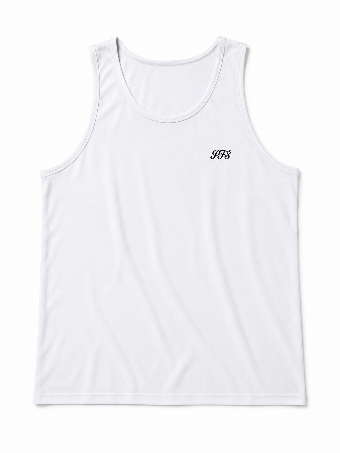 White Tank top
