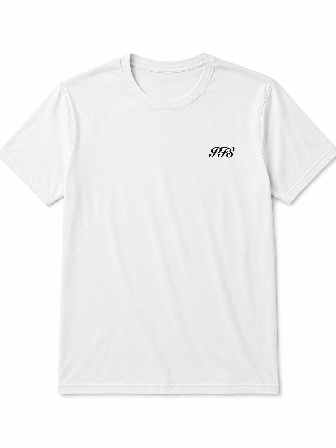 White Dri Fit Shirt